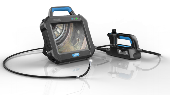 SIE百萬像素超清視頻內窺鏡(入選項目編號P160311162555816類別A)