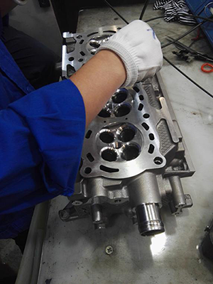 亞泰光電SIE系列、MIE系列內(nèi)窺鏡客戶演示現(xiàn)場