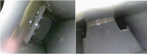 亞泰光電工業內窺鏡的檢測結果