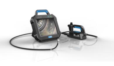 亞泰光電的參展設備SIE工業(yè)內窺鏡